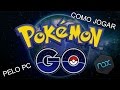 PGO: [v0.33 09/08] Como jogar Pokémon GO pelo PC e teleportar para Pokémons raros