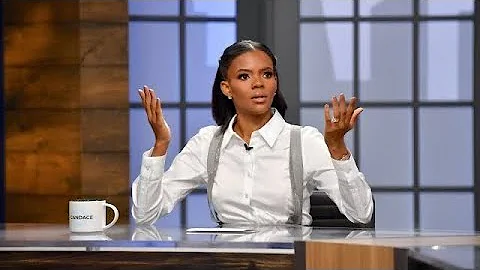#Candace #Owens destroys MSNBC host Michael Eric #...