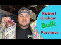 Robert Graham Bulk Purchase to Resell Online!