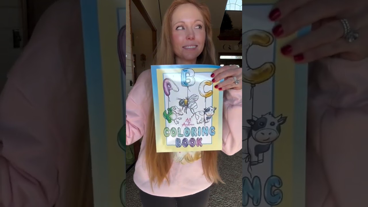 What Coloring Book Theme Should I Create Next?