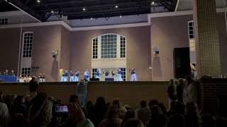 Zeta Tau Alpha UTM Lip Sync 2025 - First Place