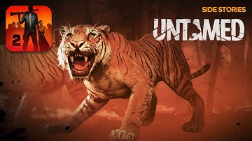 Into the Dead 2: Unleashed Side Stories - Untamed (Stage 1 - 12)