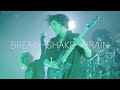 【DASEIN】「BREAK←SHAKE→BRAIN」ライブ映像 ( LIVE DVD[FEATURE≒FUTURE]より)【GUEST:RENO】
