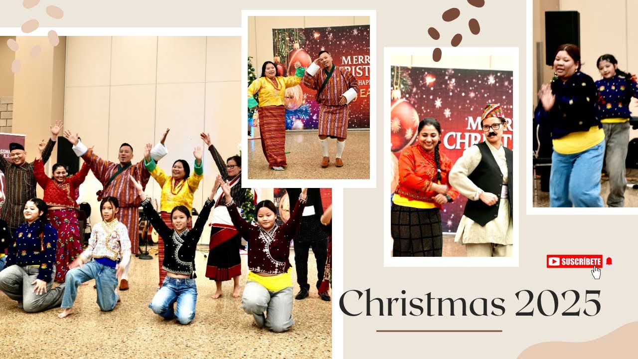 Christmas Program 2025 | Full Video | Crossway Church