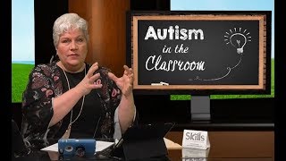 Autism in the Classroom- Why Behaviors Happen