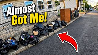 EVERY Bag Was Ripped Open - Trash Picking Ep. 1331