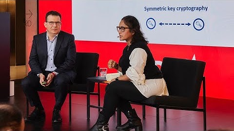Cryptographic Resilience in the Quantum Era (Jaya Baloo, Michele Mosca) | DLD25