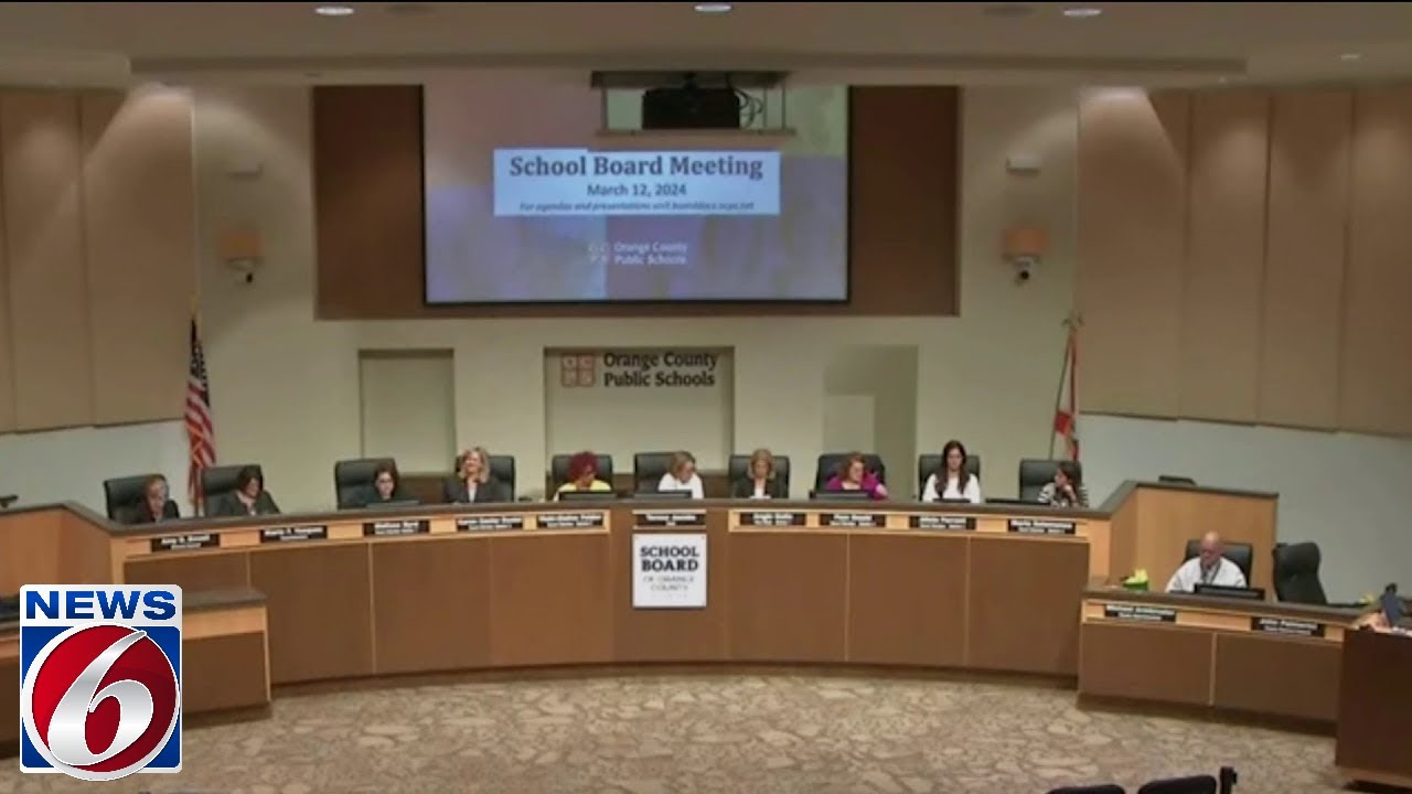 New absent alert to start next month in Orange County Public Schools ...