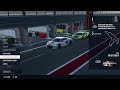Project Motor Racing GT3 Spa Francorchamps