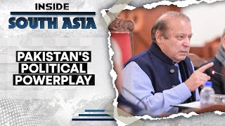 Nawaz Sharif back at the helm | Inside South Asia | WION