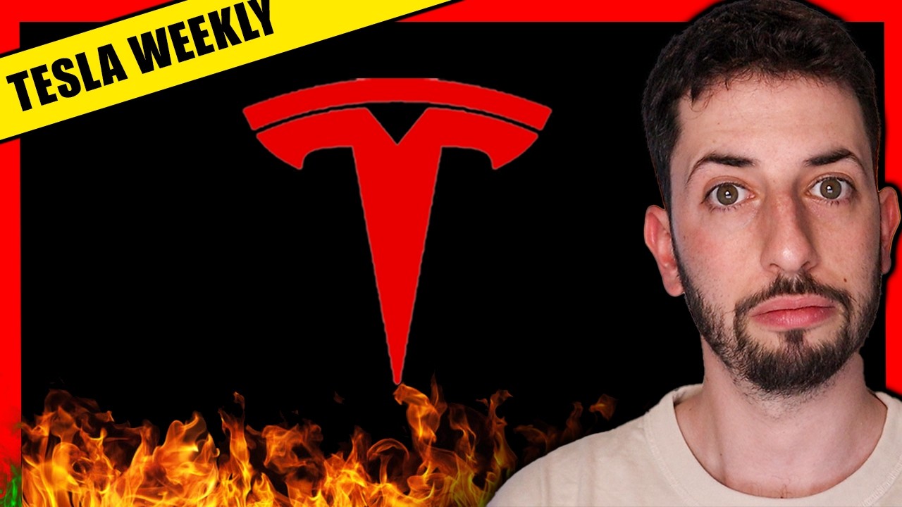 Massive News For Tesla Stock Investors - YouTube