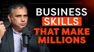 Business Skills That Make Millions (With Rami Goldratt)