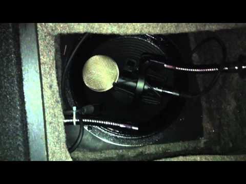 Rivera Silent Sister Isolation Cabinet