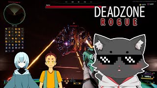 Deadzone:Rogue | 宇宙コロニーで暴れるローグライク w/水飴みつ/山田小豆
