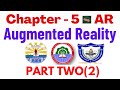 Chapter five 5 augmented reality vr  mr  part two 2  emerging technology in english  oromo