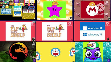 Spongebob intros same at time