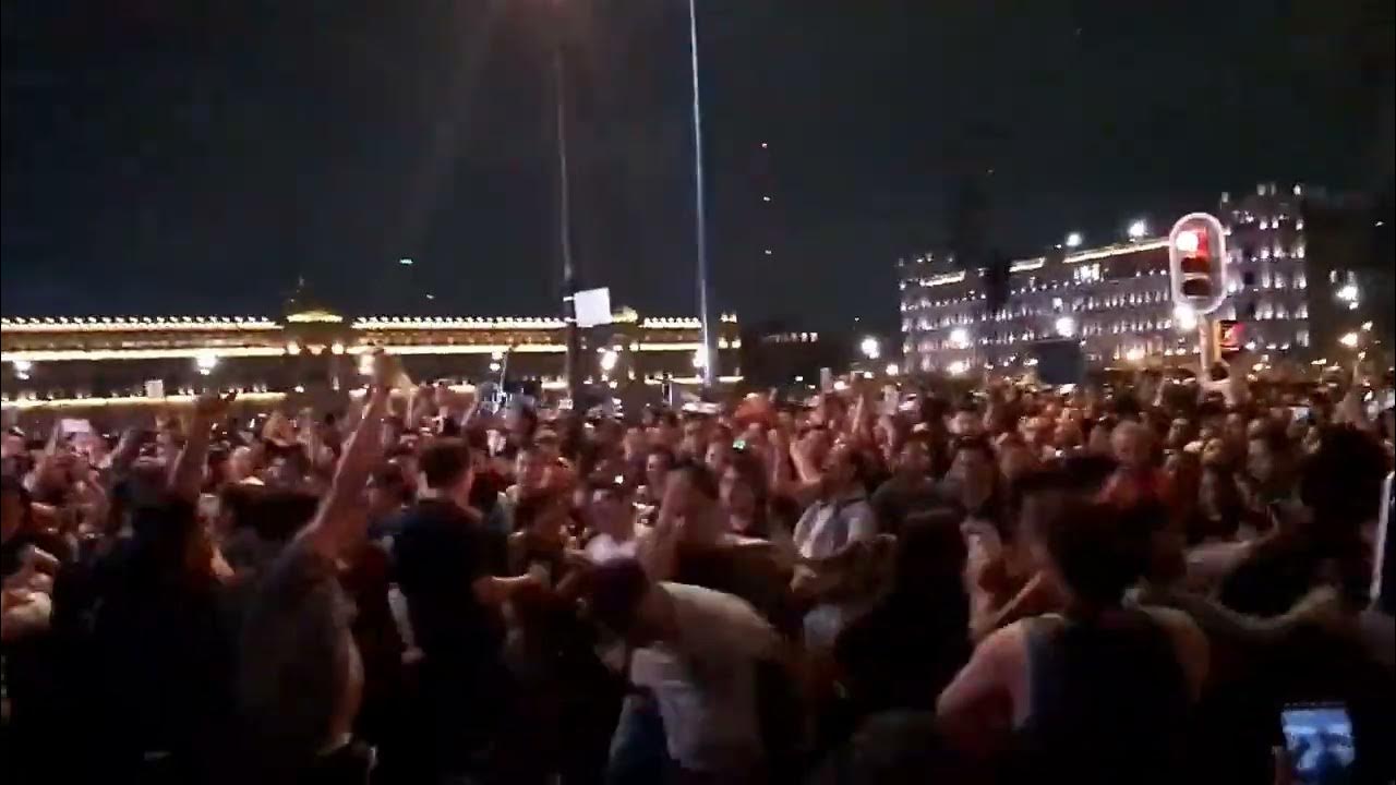 V Centenario Los Fabulosos Cadillacs. Zócalo CDMX YouTube