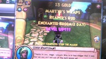 wizard101 walkthrough part 4 rattle bones and skeleton pirates