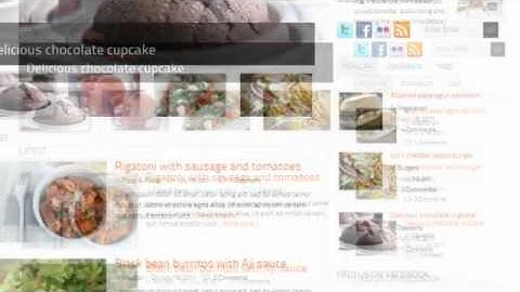 FoodPress - A Recipe & Food Blog WordPress Theme