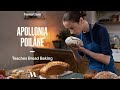 Apollonia poilne teaches bread baking  official trailer  masterclass