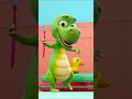 This Is The Way - LooLoo Kids Nursery Rhymes and Kids Songs #shorts