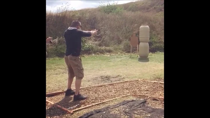 Stage "Shooting Star" Area 3 2017 Carry Optics