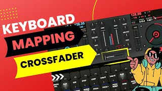 Virtual Dj - CROSSFADER MAPPING | virtual DJ 2021 tutorials screenshot 3