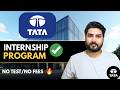TATA FREE Internship Course 2026 Free Certificate Apply Now TATA FREE Internship Course 2026 Free Certificate Apply Now