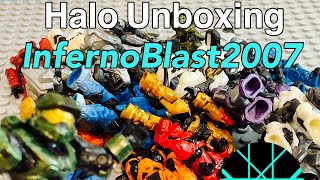 Halo Mega Bloks Unboxing (Ebay)