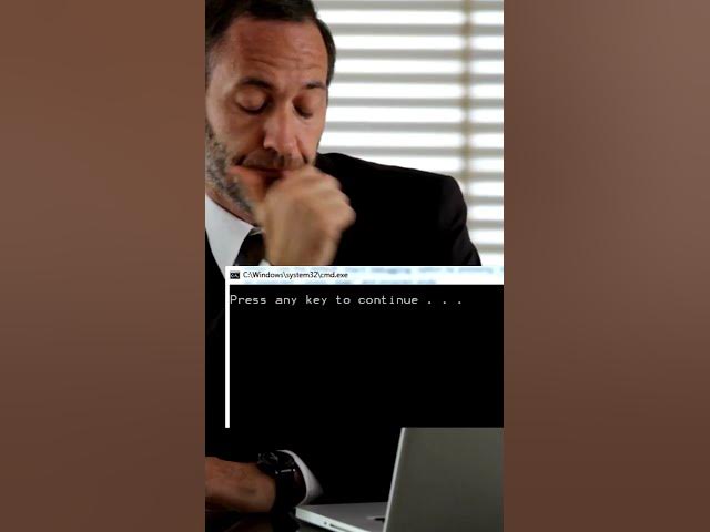 How to outsmart our computer #programming #software #development #jokes