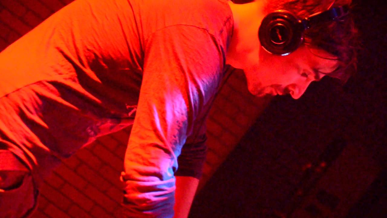 DJ STOLZ (Rico Schwibs) 8 – Moskau Rock House 04.06.2016