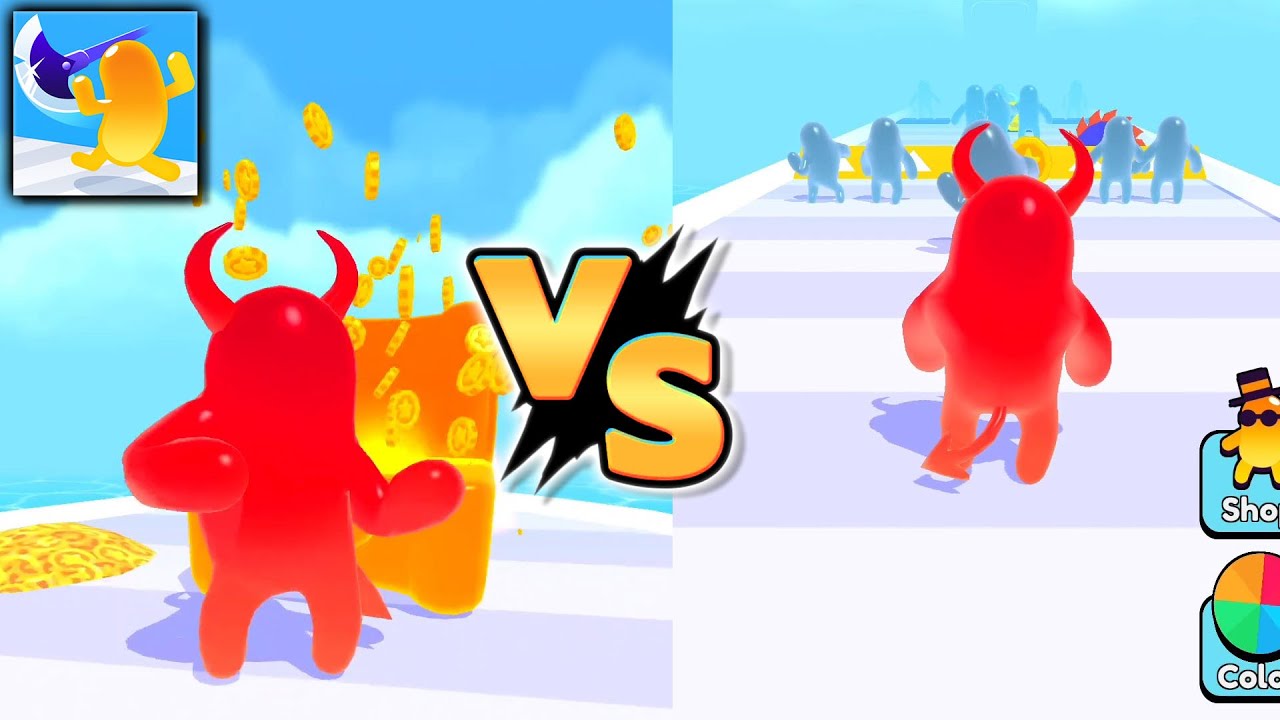 Join Blob Clash 3D - UPDATE All New Levels TopGamePlay Android ios (Lv ...