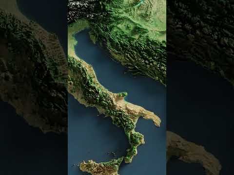 Satellite Map of