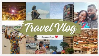 TRAVEL VLOG: Relocating\/ Travel From Lagos 🚗to the largest city in Nigeria 🇳🇬\/ Untold Stories