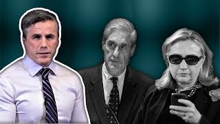 Tom Fitton: Obama Admin. Covered-Up Clinton Email Scandal w/ Phony Trump/Russia Narrative