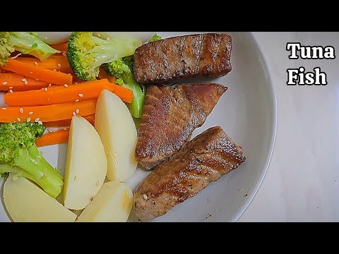 Tuna Recipe How to Cook Tuna Fish Tuna Fish Recipes Healthy Tuna recipes