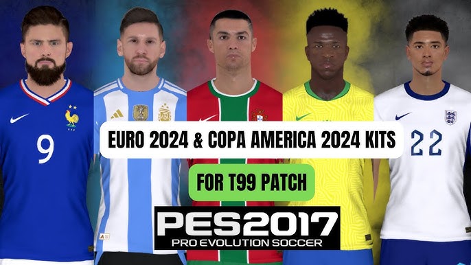 RealisticPES #BringPESBack 🇷🇺 on X: PES 2017 T99 PATCH – NEW SEASON 2023/2024  REVIEW 👉🏻  👉🏻  👉🏻   English, Italian, French, Spanish Portuguese and  other subtitles added