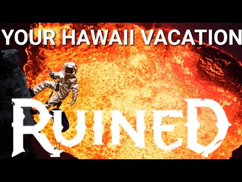 This 1 mistake will absolutely destroy your Hawaiian Vacation | Absolute FAIL LOST STOLEN GONE