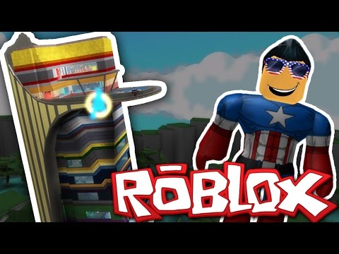 Completed Avengers Tycoon W Seniac Roblox Youtube - avengers age of ultron obby roblox