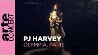 PJ Harvey - Live 2023