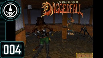A Giant Conspiracy | The Elder Scrolls II: Daggerfall | Part 4