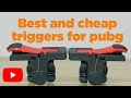 Triggers For Pubg / Bgmi