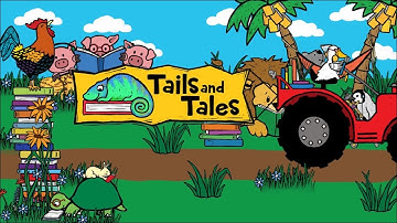 Tails & Tales 2021 Summer Reading Program