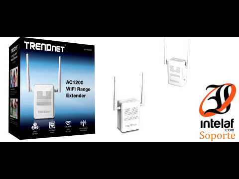 Configurar Router Trendnet tew 822dre Modo Repetidor