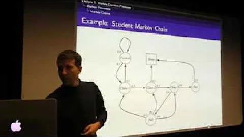 RL Course by David Silver   Lecture 2  Markov Decision Process part1