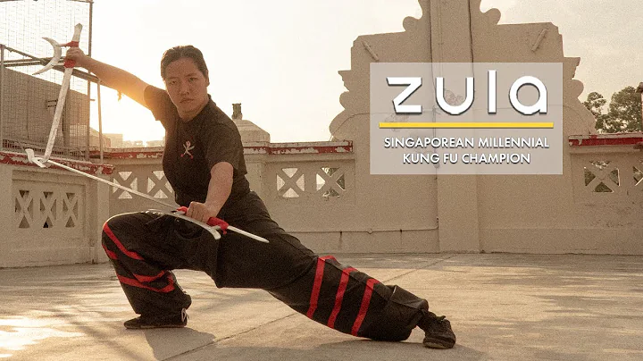 Singapore Millennial Kung Fu Champion: Lynn Wong |...