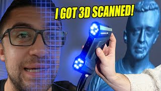 INSANE Results! I Got 3D Scanned: Our New Shining3D FreeScan Combo by Misha Charoudin 2 16,353 views 1 month ago 39 minutes