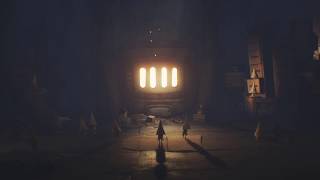 Little Nightmares - Ambience - Hideaway - Fireplace