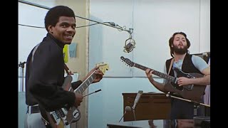 The Beatles with Billy Preston  hero of Get Back and Let It Be