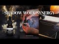 Shadow work synergy  laromathrapie pour accompagner le travail de lombre 